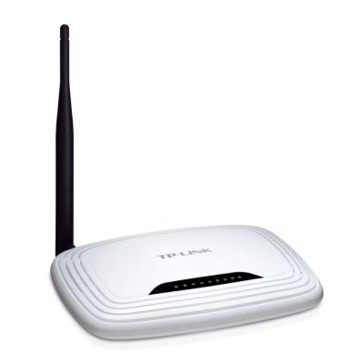 Лот: 8229604. Фото: 1. Роутер (маршрутизатор) TP-LINK... Маршрутизаторы (роутеры)