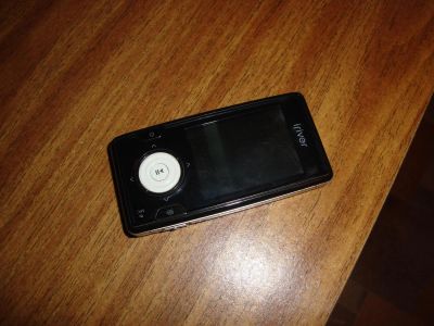 Лот: 3379154. Фото: 1. mp3 плеер Iriver X20. Плееры