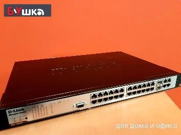 Лот: 16957811. Фото: 1. Коммутатор (switch) D-Link DES-1016D. Коммутаторы