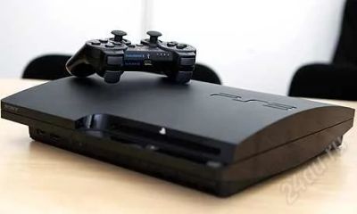 Лот: 2667086. Фото: 1. Sony Playstation 3. Игровые приставки, консоли
