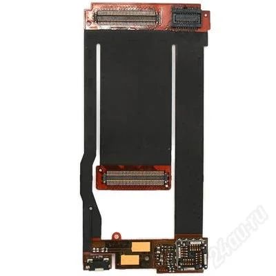 Лот: 1799374. Фото: 1. Шлейф Nokia 6280/6288. Шлейфы, разъёмы