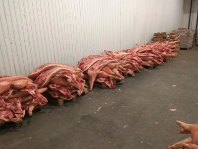 Лот: 8558340. Фото: 1. Требуется продавец мяса с личным... Мясо, птица, яйцо