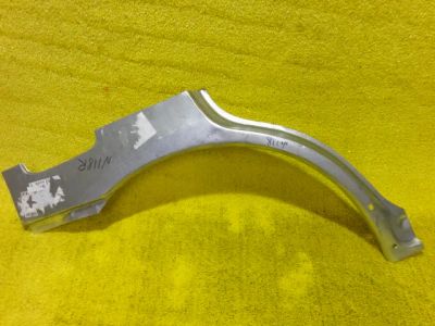 Лот: 19518333. Фото: 1. Крыло заднее правое Subaru Impreza... Кузов