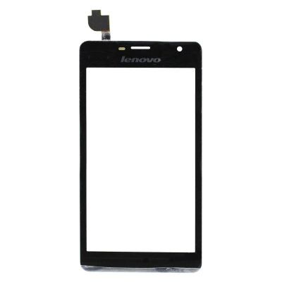 Лот: 25352963. Фото: 1. Тачскрин для Lenovo K860. Дисплеи, дисплейные модули, тачскрины