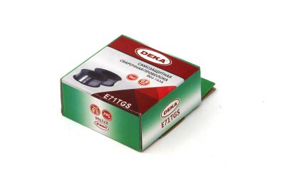 Лот: 25785459. Фото: 1. Проволока DEKA E71T-GS d=0,8... Электроды, проволока для сварки