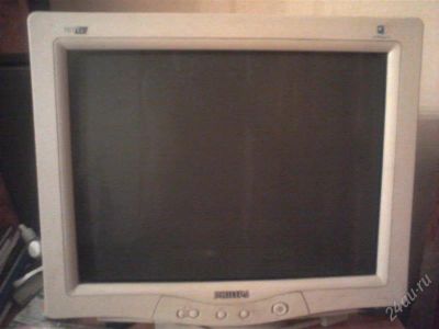 Лот: 1404860. Фото: 1. Монитор Philips 107T6. ЭЛТ-мониторы