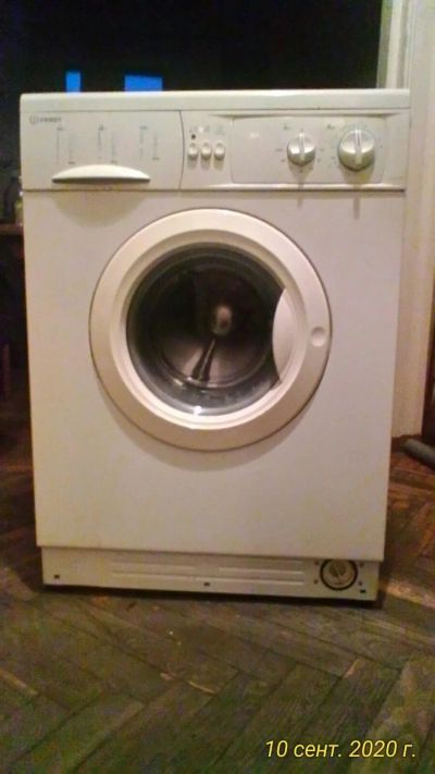Лот: 16496578. Фото: 1. Стиральная машина Indesit WG1031TP. Стиральные машины