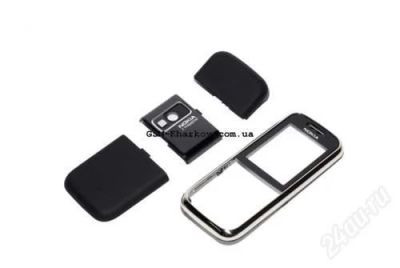 Лот: 1243180. Фото: 1. Корпус Nokia 6233 панель. Корпуса, клавиатуры, кнопки