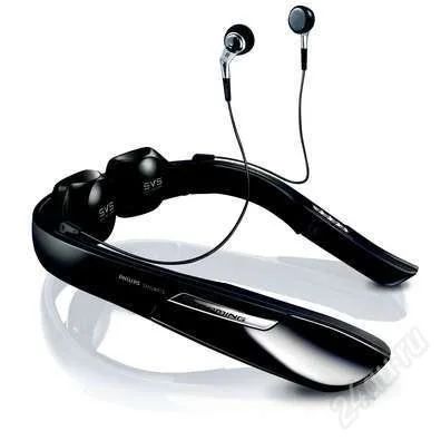 Лот: 1487258. Фото: 1. Вибро-Наушники Philips SHG8015. Аксессуары для игровых приставок, консолей, геймпады