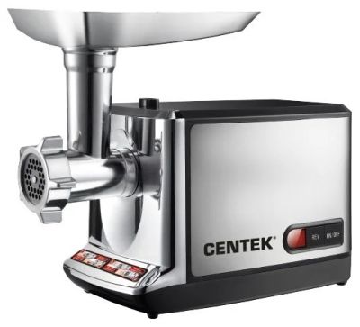 Лот: 11135437. Фото: 1. Мясорубка CENTEK CT-1613. Кухонная
