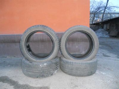 Лот: 1722549. Фото: 1. Продам Резину222/50R17. Шины