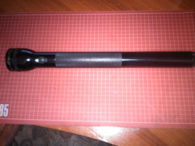 Лот: 6572771. Фото: 1. Фонарь MAG-LITE® 5D ( maglite... Фонарики