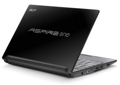 Лот: 3893258. Фото: 1. Продам нетбук Acer Aspire One... Ноутбуки