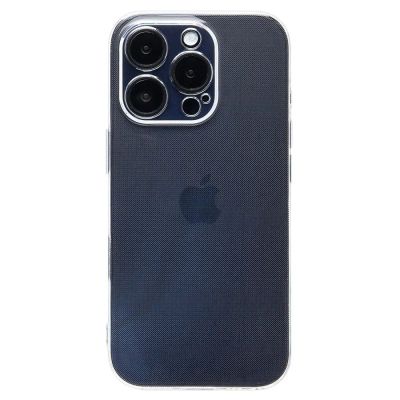 Лот: 24338456. Фото: 1. Чехол Apple iPhone 16 Pro силиконовый... Чехлы, бамперы