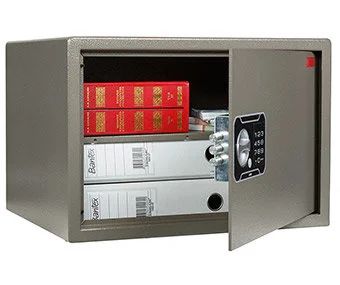 Лот: 9818035. Фото: 1. Сейф TM-30 EL (сейф для денег... Сейфы, металлические шкафы