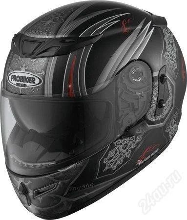 Лот: 1480433. Фото: 1. Шлем Probiker RSX 4 Новый!. Аксессуары