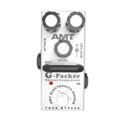 Лот: 11055510. Фото: 1. AMT G-Packer оптический компрессор. Гитарные эффекты и комбоусилители
