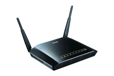 Лот: 4654385. Фото: 1. Маршрутизатор D-Link DIR-815 802... Маршрутизаторы (роутеры)