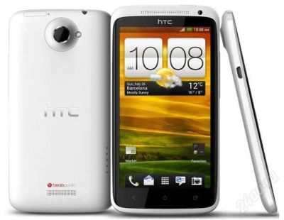 Лот: 2889474. Фото: 1. HTC One X 32gb White обмен!!!. Смартфоны