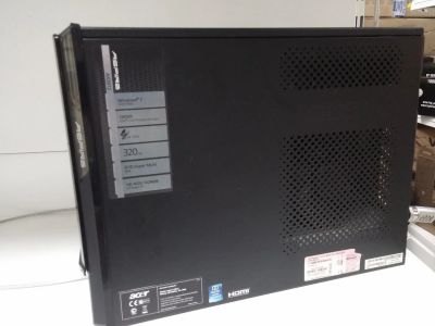 Лот: 5162080. Фото: 1. Компьютер Acer (Intel C2Q Q8300... Компьютеры в сборе