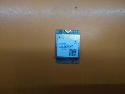 Лот: 24380551. Фото: 1. Wi-Fi сетевая карта модуль WLAN... Сетевые карты