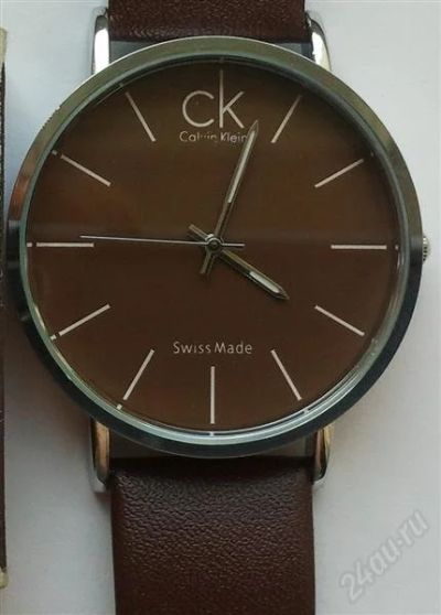 Лот: 1437023. Фото: 1. ck Calvin Klein 7486 (Кельвин... Другие наручные часы