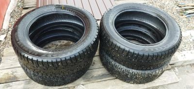 Лот: 18061659. Фото: 1. Nokian Hakkapelitta 7 235/60/18. Шины