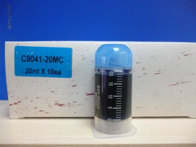 Лот: 10831435. Фото: 1. Чернила InkTec Canon C9041-20MС... Картриджи, расходные материалы