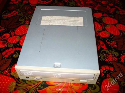 Лот: 599420. Фото: 1. Привод CD-RW,DVD-ROM (Toshiba... Приводы CD, DVD, BR, FDD