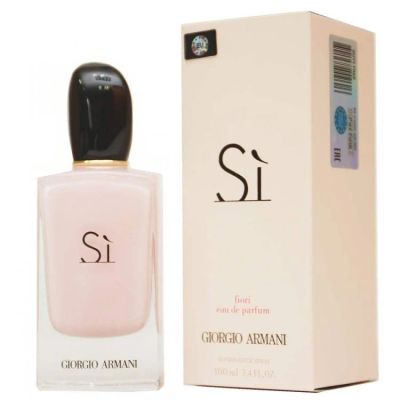Лот: 16880607. Фото: 1. Оригинал Giorgio Armani Sì Fiori. Женская парфюмерия