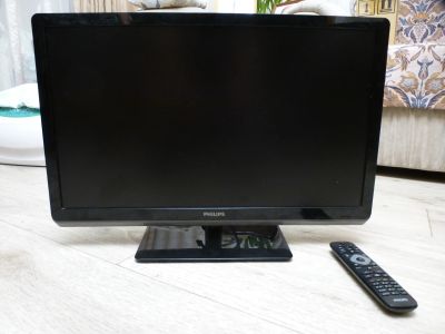 Лот: 24620476. Фото: 1. телевизор 24PFL3507T/60. Телевизоры