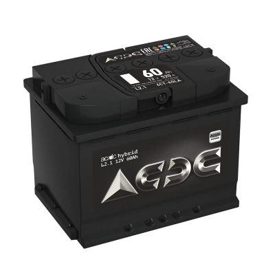 Лот: 20736785. Фото: 1. Автомобильный аккумулятор AC/DC... Аккумуляторы