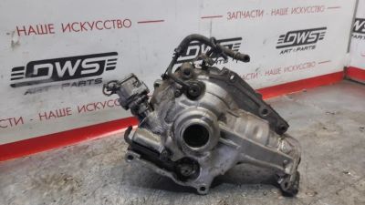 Лот: 16616834. Фото: 1. Редуктор Honda Legend KA7 C32A... Ходовая, подвеска, рулевое управление