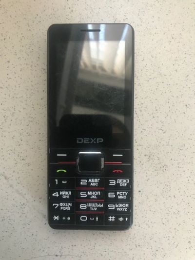 Лот: 16529158. Фото: 1. Телефон Dexp Mодель HX-20B с рубля. Смартфоны