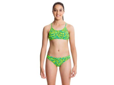 Лот: 6761923. Фото: 1. Купальник раздельный Funkita Hipster... Плавание