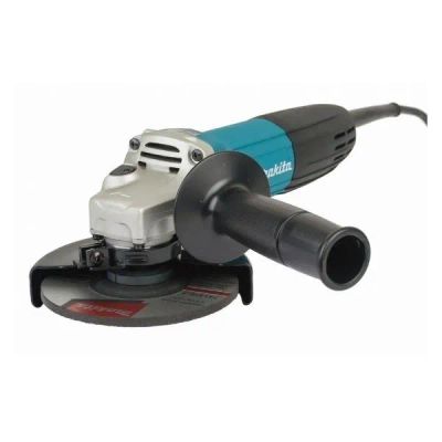Лот: 25704961. Фото: 1. Угловая шлифовальная машина Makita... Электроинструмент