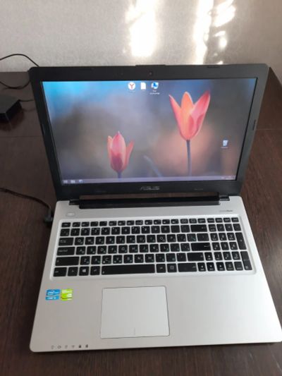 Лот: 17389895. Фото: 1. Ноутбук Asus K56B. Ноутбуки
