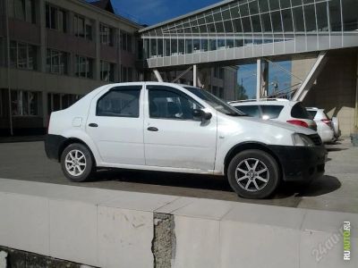 Лот: 1945143. Фото: 1. Renault Logan 2008 Только сегодня... Автомобили