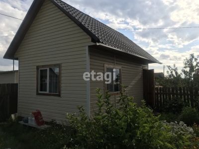 Лот: 20333908. Фото: 1. Продам 1-этажн. дачу 18 кв.м... Дома