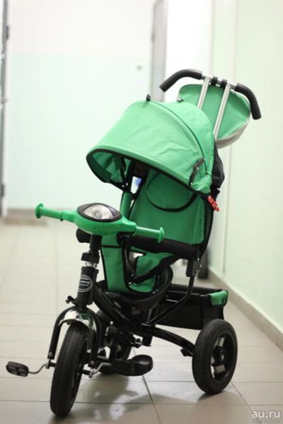 Лот: 9022924. Фото: 1. Велосипед Family Trike. Красноярск