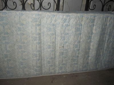 Лот: 8170904. Фото: 1. матрац односпальный пружинный. Матрасы