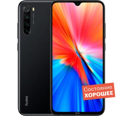 Лот: 22221490. Фото: 1. Смартфон Xiaomi Redmi Note 8 2021... Смартфоны