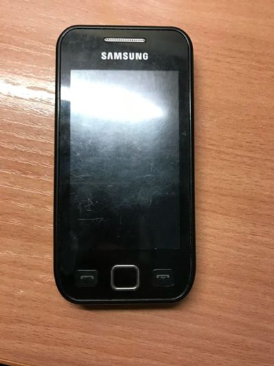 Лот: 9644873. Фото: 1. Смартфон Samsung GT-S5250 Wave... Смартфоны