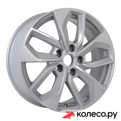 Лот: 25724655. Фото: 1. Эльтон 1703 7x17/5*114.3 D67.1... Диски