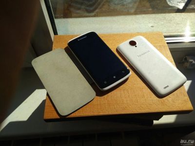 Лот: 9260961. Фото: 1. Lenovo s820. Смартфоны