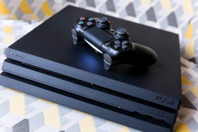 Лот: 14171373. Фото: 1. Sony PlayStation 4 Pro 1Tb Гарантия. Игровые приставки, консоли