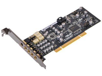 Лот: 6908669. Фото: 1. Asus Xonar D1. Звуковые карты