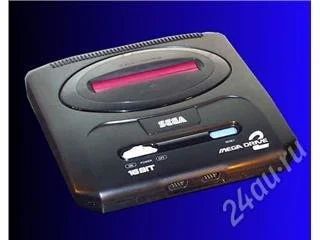 Лот: 113403. Фото: 1. Sega Magistr Drive II 16 bit... Другое (игровые приставки, консоли, видеоигры)