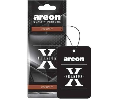 Лот: 25810049. Фото: 1. Ароматизатор Areon бумажный X-Version... Ароматизаторы