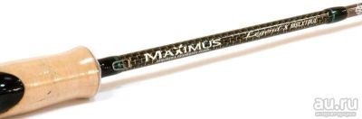 Лот: 14178825. Фото: 1. Спиннинг MAXIMUS Legend-X (MSLX26MH... Удочки, спиннинги